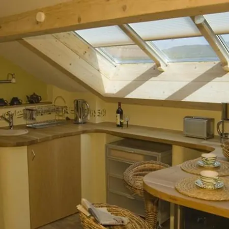 Haus Farbenklang Appartement Zwiesel Buitenkant foto
