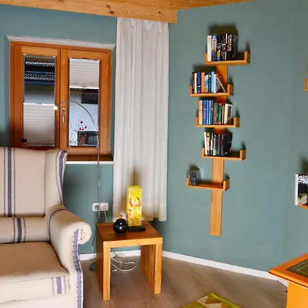 Haus Farbenklang Appartement Zwiesel Buitenkant foto