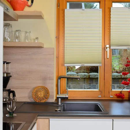 Haus Farbenklang Appartement Zwiesel Buitenkant foto