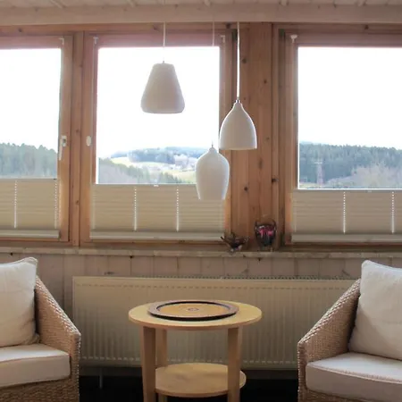 Haus Farbenklang Appartement Zwiesel Buitenkant foto