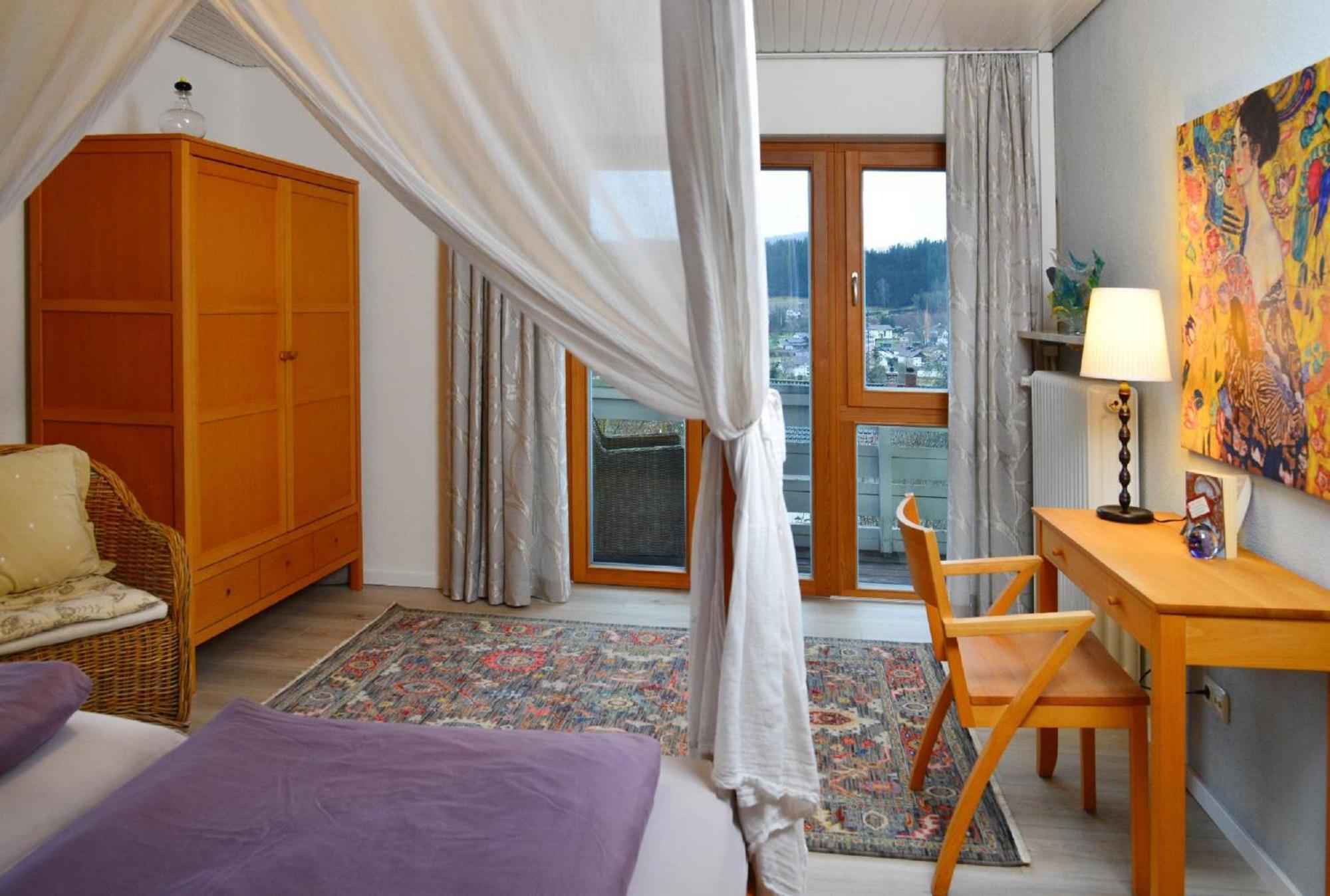 Haus Farbenklang Apartment *