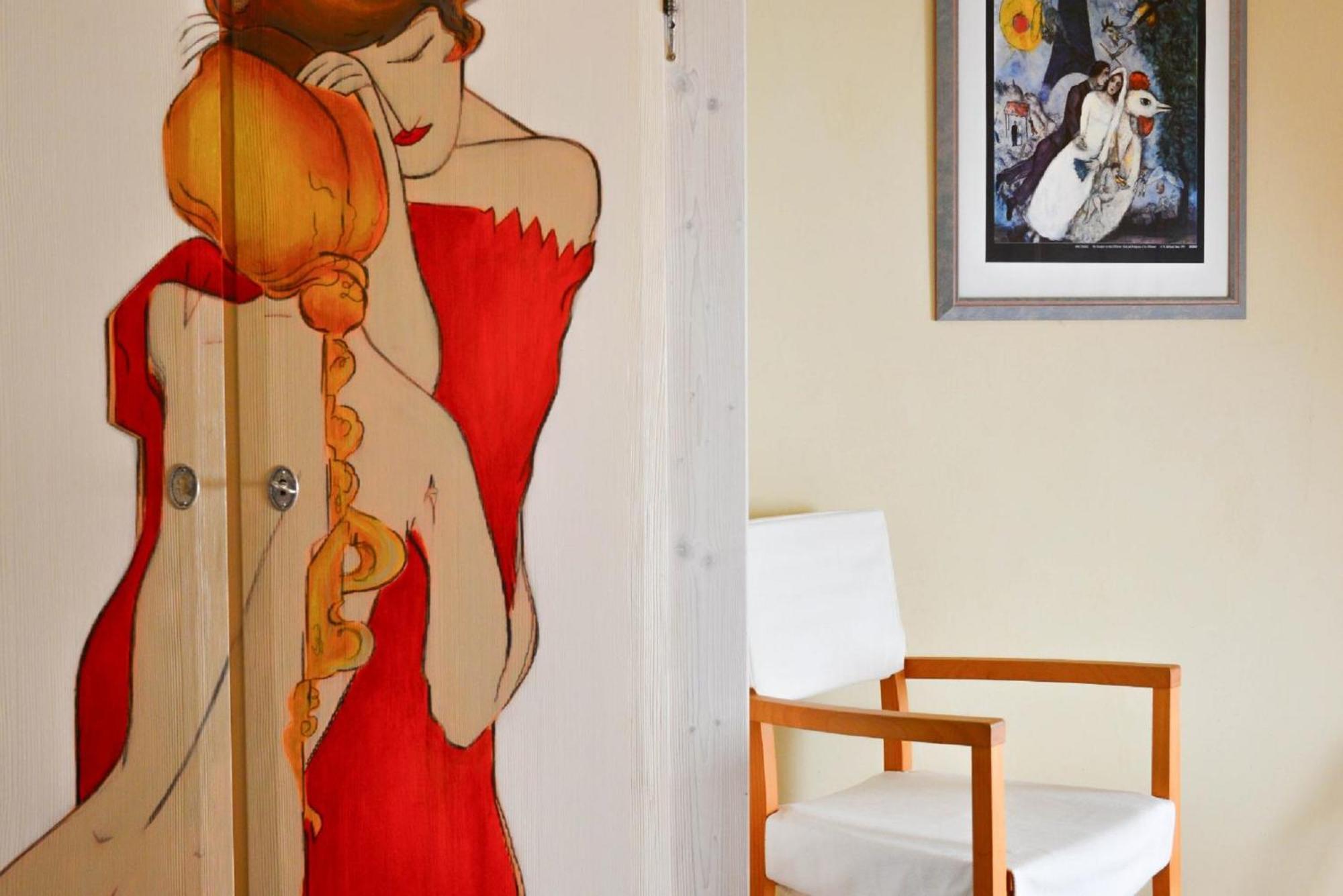 Haus Farbenklang Apartment