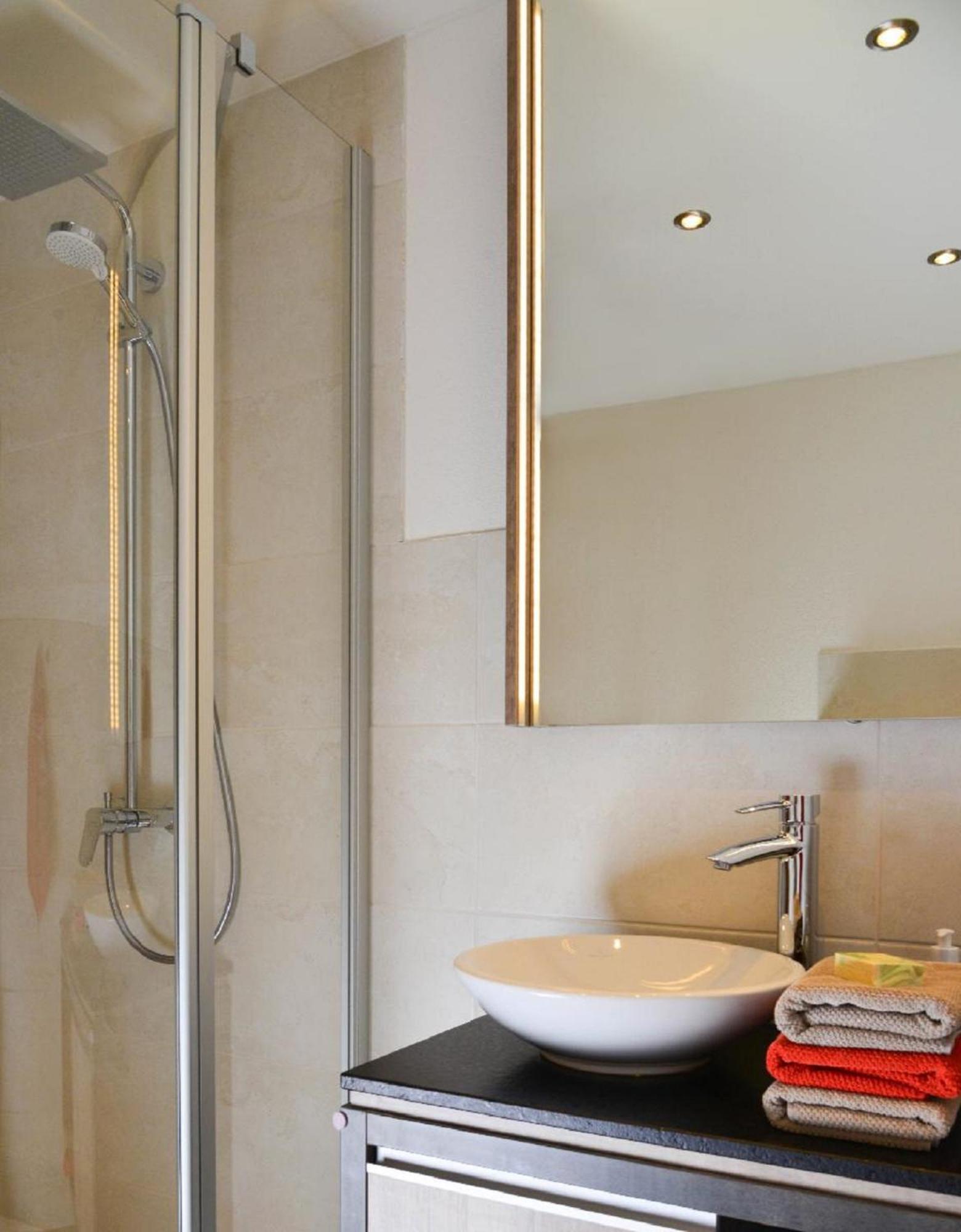 Apartment Haus Farbenklang *