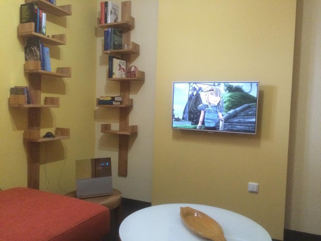 Haus Farbenklang Apartment